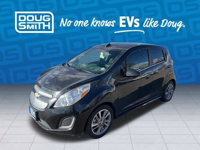 Used 2016 Chevrolet Spark LT