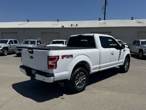 Used 2018 Ford F150 XLT w/ Equipment Group 302A Luxury AWD/4WD image 11
