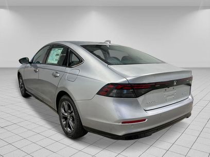 New 2025 Honda Accord EX-L