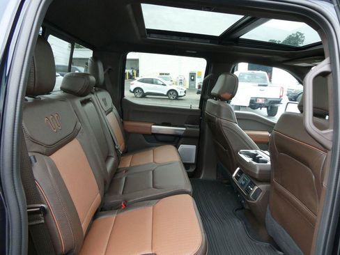 New 2026 Ford F150 King Ranch w/ Equipment Group 601A High AWD/4WD image 13