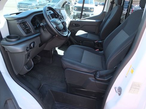 Used 2024 Ford Transit 250 Low Roof w/ Exterior Upgrade Package image 11