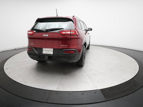 Used 2017 Jeep Cherokee Sport w/ Cold Weather Group image 33