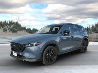 Used 2025 MAZDA CX-5 Carbon Edition