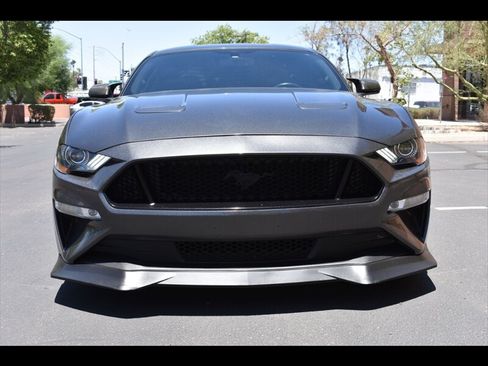 Used 2018 Ford Mustang GT w/ Equipment Group 301A RWD image 8