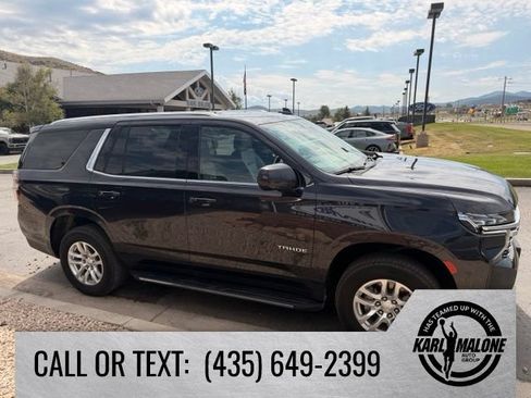 Used 2023 Chevrolet Tahoe LT AWD/4WD image 6