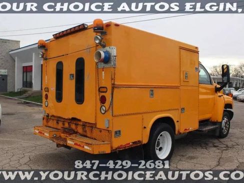 Used 2006 Chevrolet Kodiak C4500 2WD Regular Cab image 5