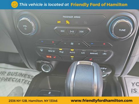 Used 2023 Ford Ranger XLT w/ Equipment Group 302A High image 25