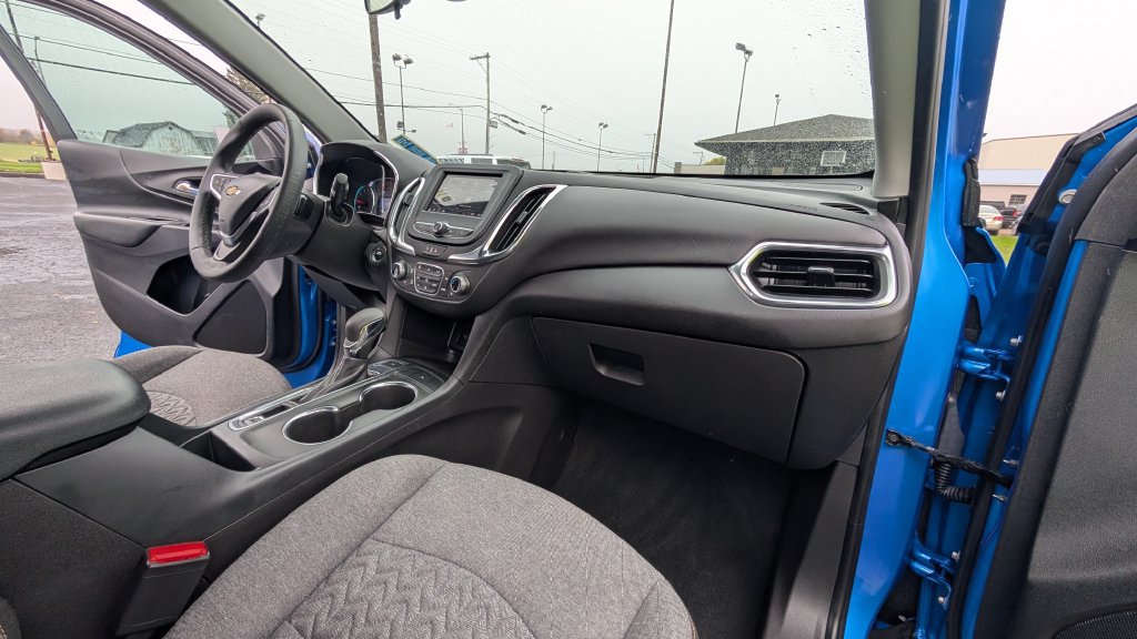 Used 2024 Chevrolet Equinox LT AWD/4WD image 19