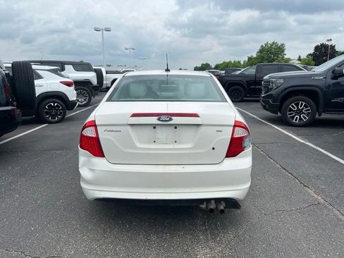 Used 2011 Ford Fusion SE w/ 202A Rapid Spec Order Code FWD image 8
