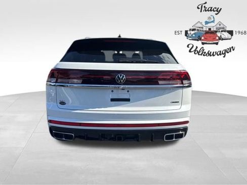 New 2026 Volkswagen Atlas Cross Sport SEL Premium R-Line image 6