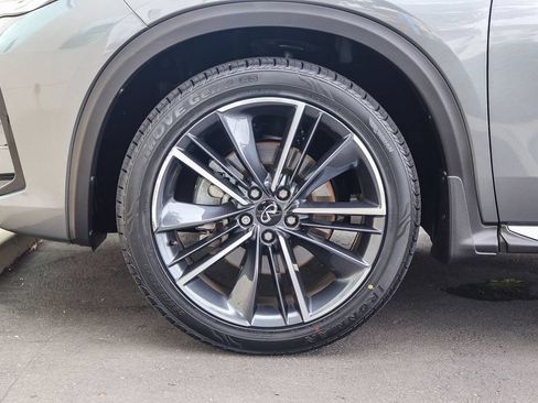 Certified 2023 INFINITI QX50 Sport FWD image 10