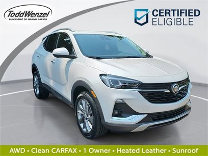 Used 2023 Buick Encore GX Essence w/ Advanced Technology Package