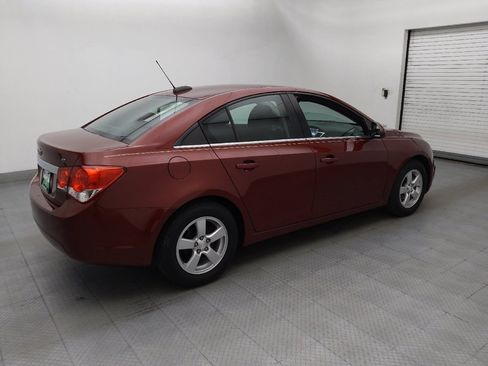 Used 2015 Chevrolet Cruze LT w/ Technology Package FWD image 10