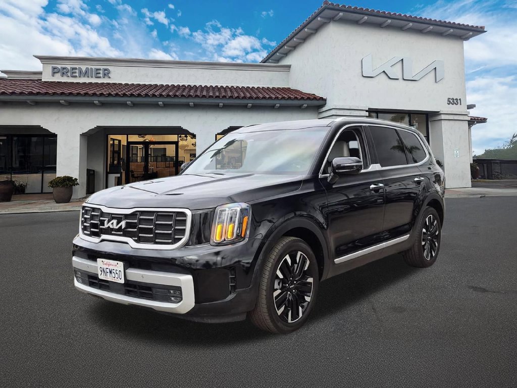 Certified 2024 Kia Telluride SX Prestige AWD/4WD image 4