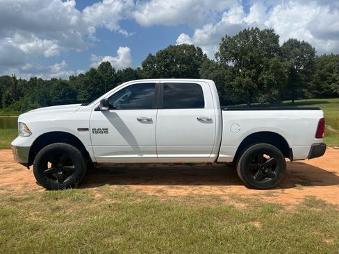 Used 2016 RAM 1500 Big Horn AWD/4WD image 5