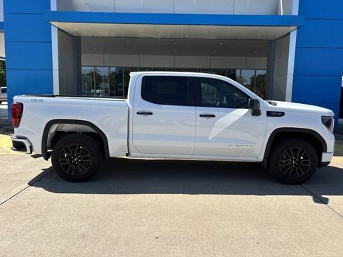 New 2026 GMC Sierra 1500 Pro w/ Graphite Edition AWD/4WD image 2