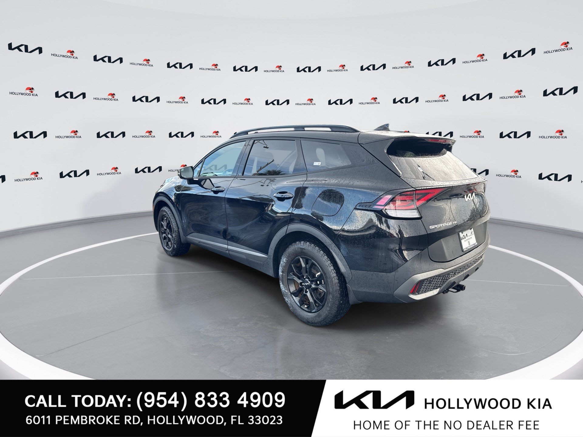 Used 2024 Kia Sportage X-Pro Prestige AWD/4WD image 6
