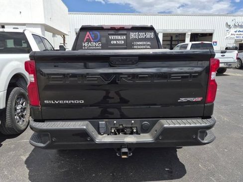 Used 2024 Chevrolet Silverado 1500 ZR2 w/ Technology Package AWD/4WD image 9