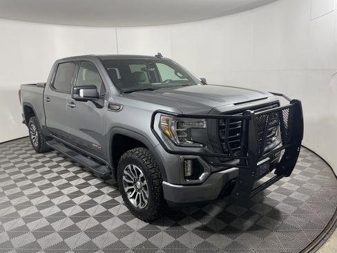 Used 2020 GMC Sierra 1500 AT4 w/ AT4 Premium Package image 7