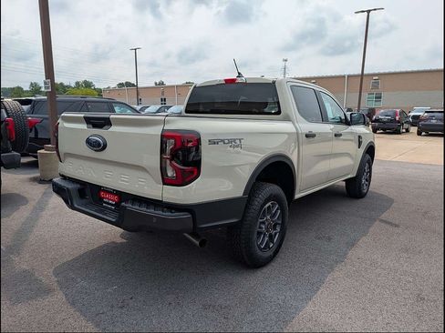 New 2026 Ford Ranger XLT AWD/4WD image 3
