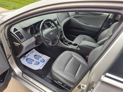 Used 2013 Hyundai Sonata Limited image 5