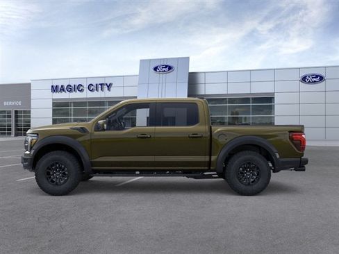 New 2026 Ford F150 Raptor AWD/4WD image 3