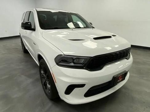 Used 2022 Dodge Durango R/T w/ Blacktop Package AWD/4WD image 9