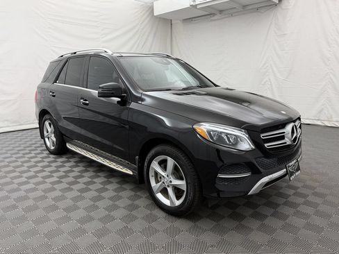 Used 2016 Mercedes-Benz GLE 350 4MATIC image 4