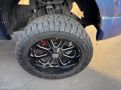 Used 2017 Nissan Titan Platinum Reserve