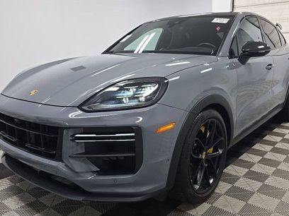 Used 2024 Porsche Cayenne Turbo GT