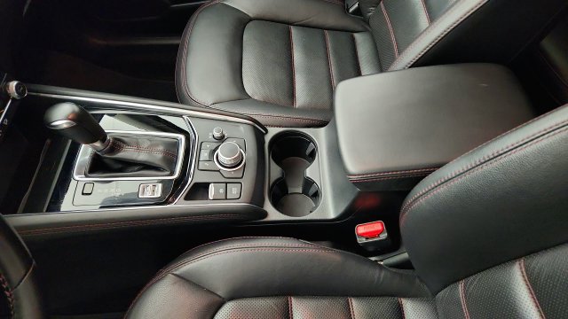 Certified 2025 MAZDA CX-5 Carbon Edition AWD/4WD image 14