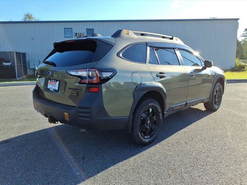Used 2024 Subaru Outback Wilderness w/ Wilderness Package AWD/4WD image 4