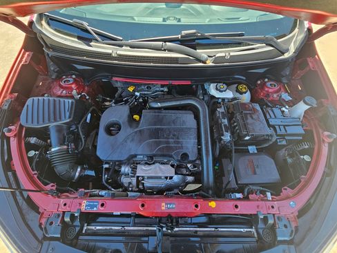 Used 2024 Chevrolet Equinox LT w/ LPO, Floor Liner Package image 32