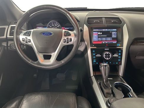 Used 2015 Ford Explorer Limited image 26