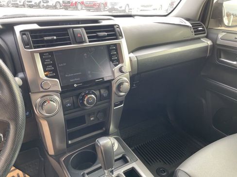 Used 2023 Toyota 4Runner SR5 Premium w/ Moonroof Package image 23