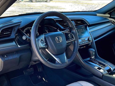 Used 2017 Honda Civic EX image 14