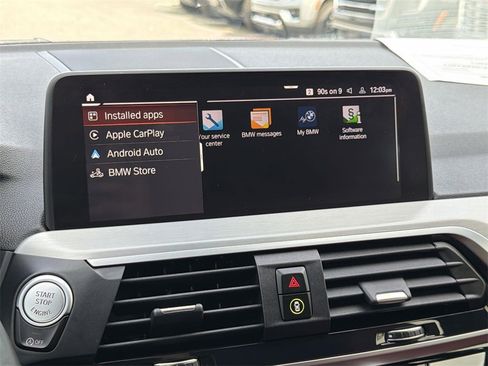 Used 2021 BMW X4 xDrive30i w/ Convenience Package image 17