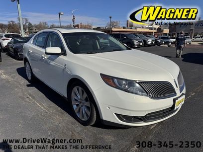 Used 2013 Lincoln MKS AWD
