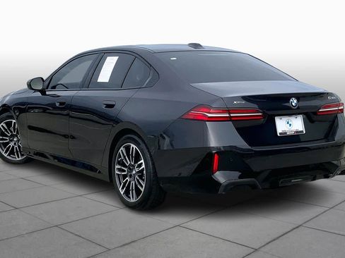 Certified 2024 BMW 530i xDrive 530i xDrive w/ M Sport Package image 11