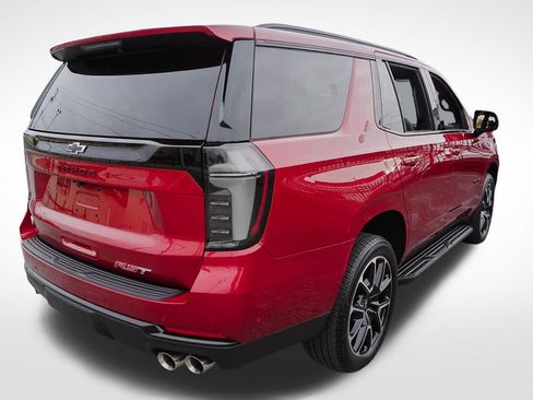 Certified 2025 Chevrolet Tahoe RST w/ Comfort Package AWD/4WD image 7