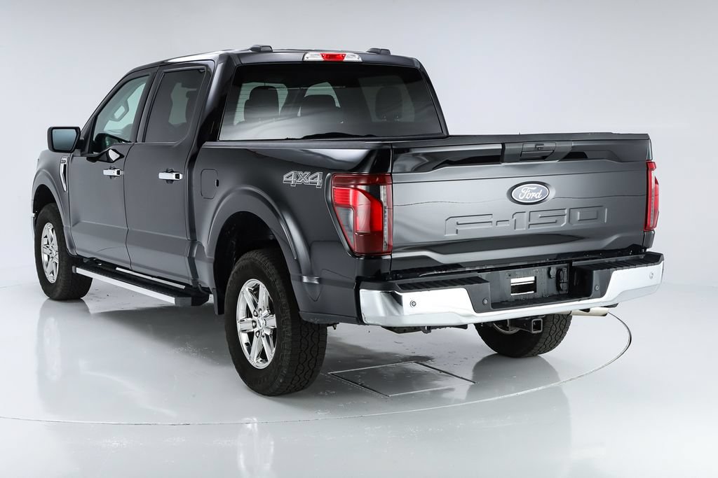 Used 2025 Ford F150 XLT w/ Equipment Group 301A Standard AWD/4WD image 43