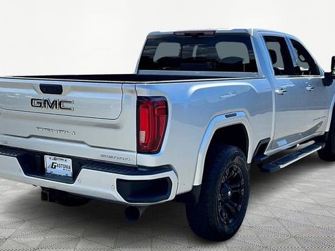 Used 2020 GMC Sierra 2500 Denali w/ Denali Ultimate Package image 5