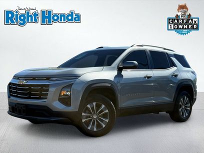 Used 2025 Chevrolet Equinox LT w/ Convenience Package II