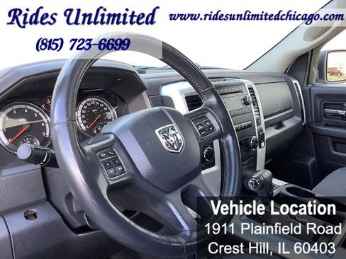Used 2012 RAM 1500 Sport w/ Sport Premium Group image 15