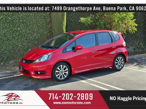 Used 2012 Honda Fit Sport image 11