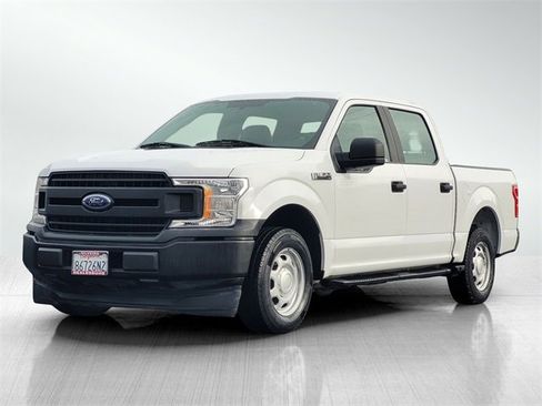 Used 2018 Ford F150 XL w/ Trailer Tow Package w/101A image 9