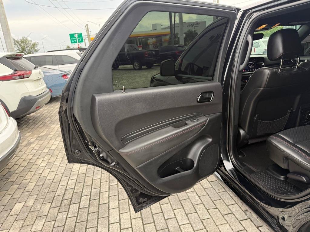 Used 2021 Dodge Durango R/T RWD image 36