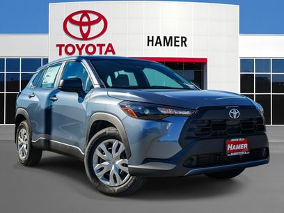 New 2026 Toyota Corolla Cross L