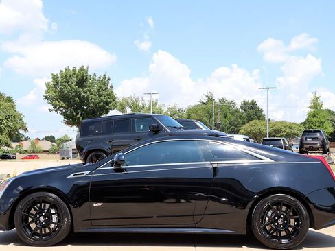 Used 2012 Cadillac CTS V w/ Wood Trim Package image 8