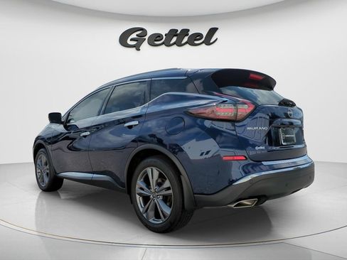 Certified 2023 Nissan Murano Platinum w/ Cargo Package FWD image 7